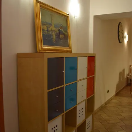 Apartment San Giovanni Porto Di Livorno