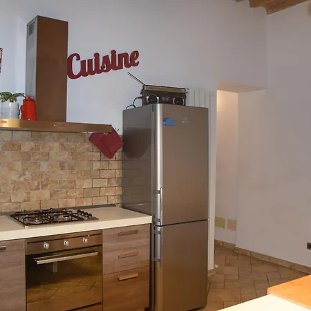 San Giovanni Porto Di Apartment *