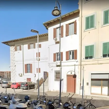 San Giovanni Porto Di Apartment