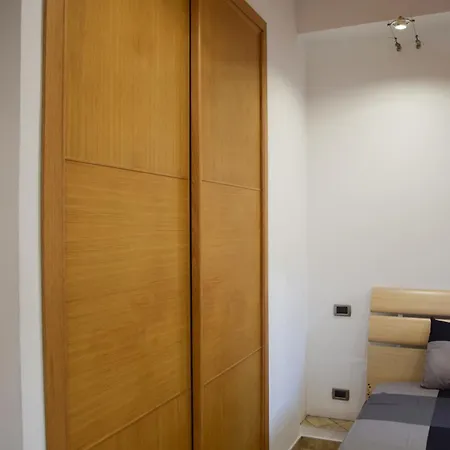 San Giovanni Porto Di Apartment
