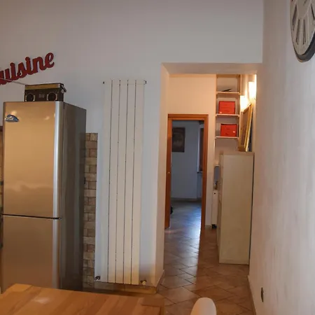 Apartment San Giovanni Porto Di *