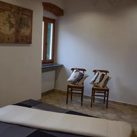 San Giovanni Porto Di Apartment *