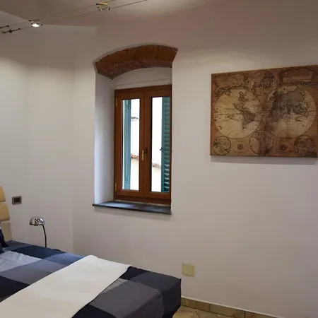San Giovanni Porto Di Apartment *